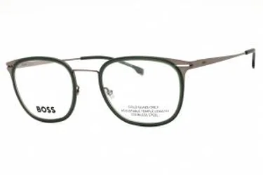 HUGO BOSS BOSS 1427 00OC 00 Eyeglasses M Tdk Rt Grn 53mm