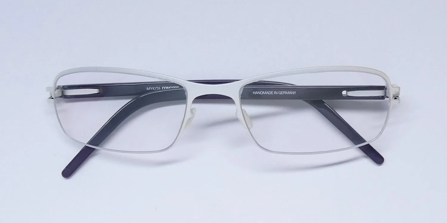 Mykita Concord Alastar 66 Eyeglasses Edelweiss 54mm 2
