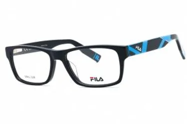 Fila VFI307V 06S9 Eyeglasses Blue 52mm