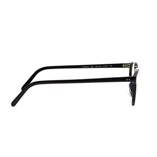 Oliver Peoples OV5219FM 1005 FAIRMONT-F Ov5219 1005 47 Eyeglasses Black 47mm Men
