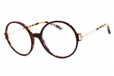 Tom Ford FT5914-B 071 Eyeglasses Bordeaux 53mm