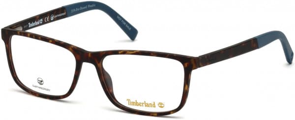 Timberland TB1589 052 TB1589 Eyeglasses Brown 54mm Men