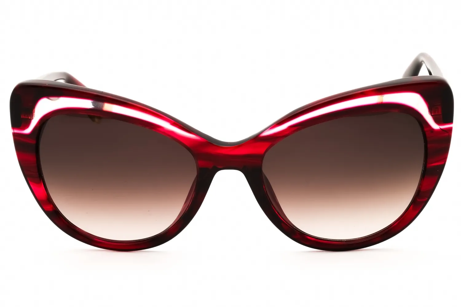 Furla SFU405V 04A2 Sunglasses Burgundy 53mm Women 2