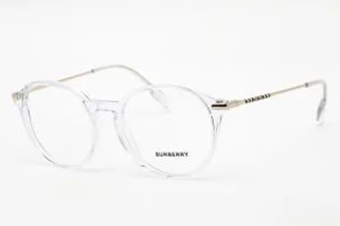 Burberry 0BE2365 3024 Eyeglasses Transparent 51mm