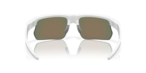 Oakley Bisphaera OO9400-0368 OO9400 Sunglasses White 136mm Unisex 4