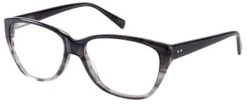 Gant GW ALLIE BLKHN Eyeglasses Gray 52mm Women