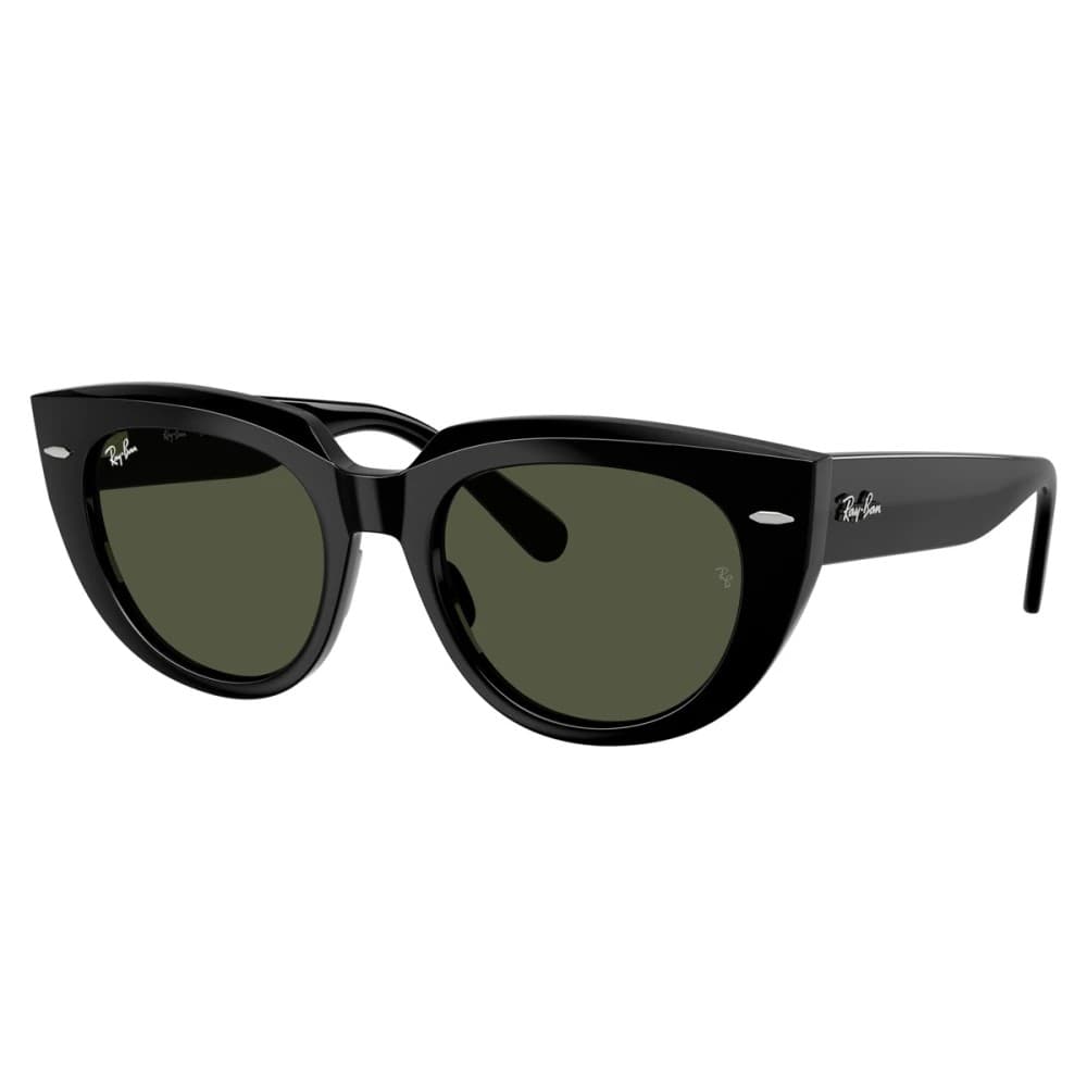 Ray-Ban RB2286 DOREEN 901/31 RB2286 Sunglasses Black 145mm Women