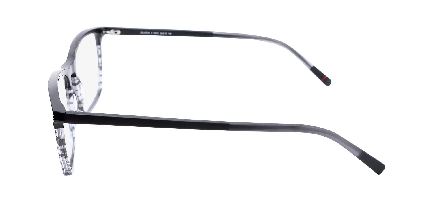 Morel Celadon 4 nr10 Eyeglasses Noir 55mm 4