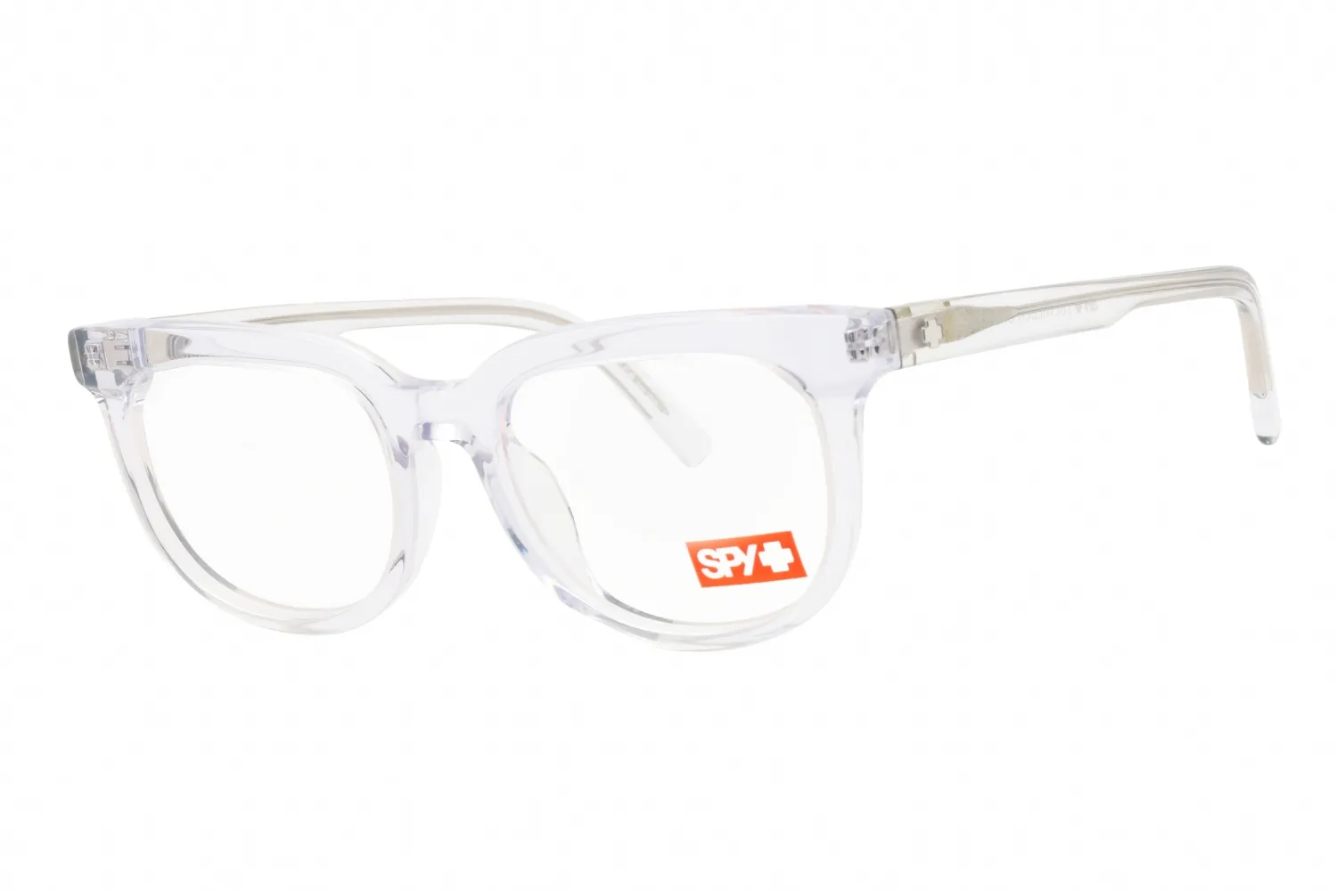 Spy Bewilder 5700000000196 Eyeglasses Translucent Salmon 53mm Women