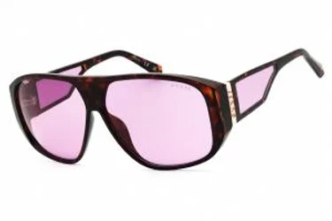 Guess GU00135 52Y Sunglasses Dark Havana 61mm