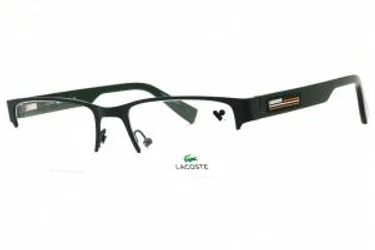Lacoste L2299N 301 Eyeglasses Matte Green 54mm