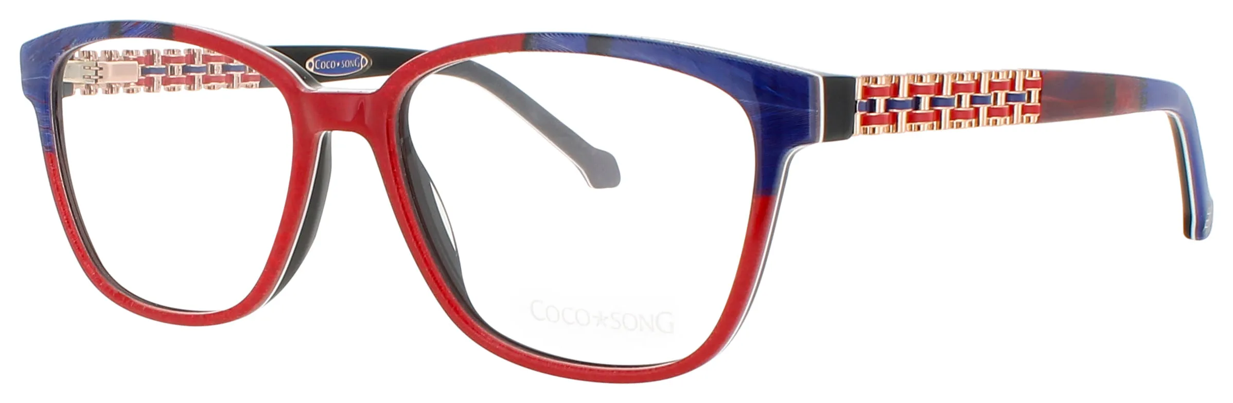 Coco Song NELSONS-DREAM-CV244.02-09 Eyeglasses Women