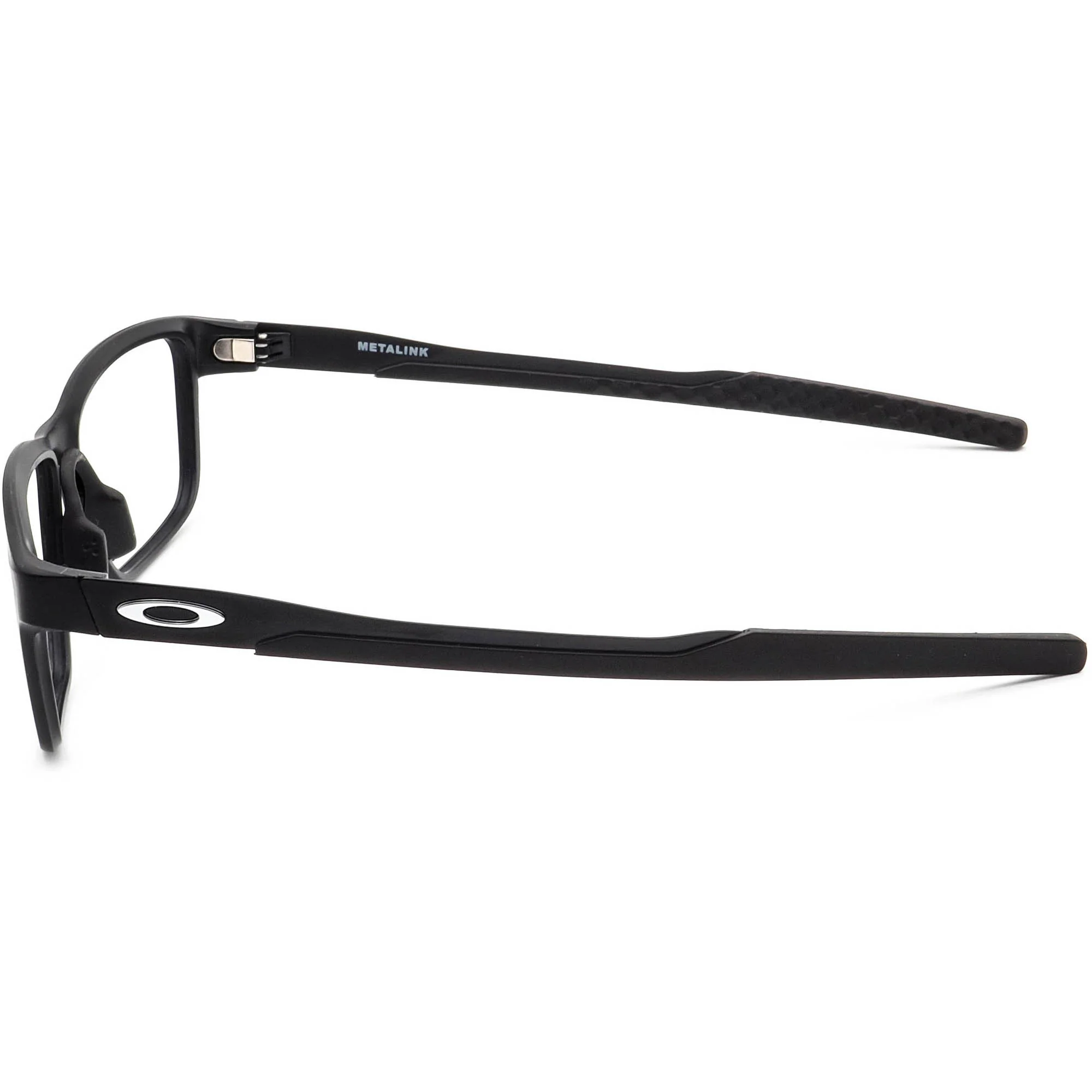 Oakley OX8153 0155 Eyeglasses Black 55mm Men 4