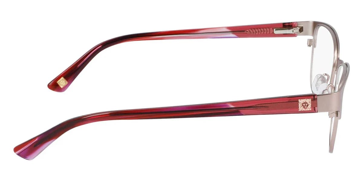 Anne Klein AK5087 780 Eyeglasses Rose Gold 50mm Women 3