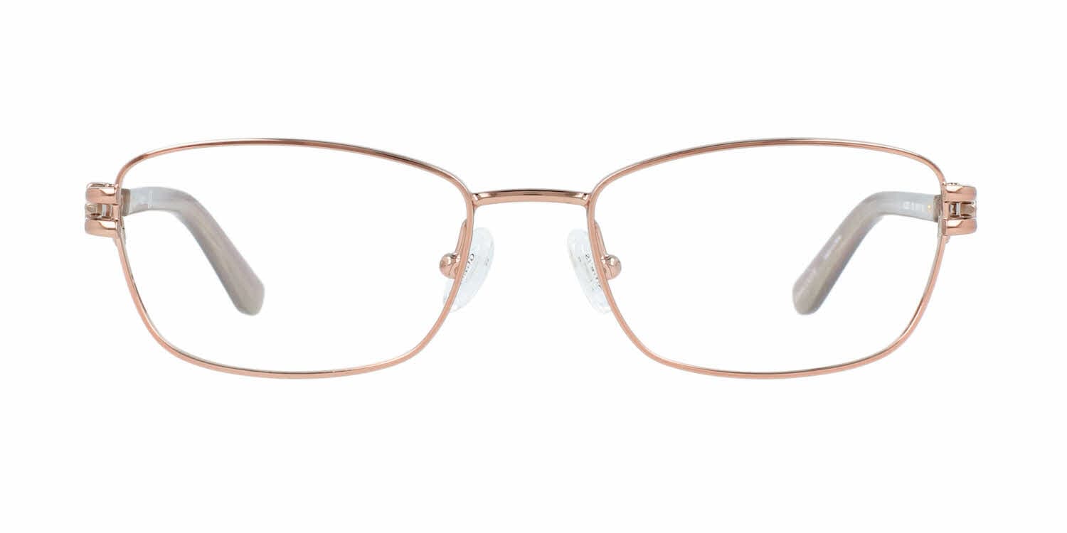 Guess GU2687 028 Eyeglasses Rose Gold 53mm Women 2
