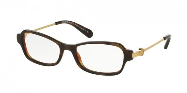 Michael Kors MK8023 3135 Abela V 0725125953627 Eyeglasses Multicolor 52mm Men