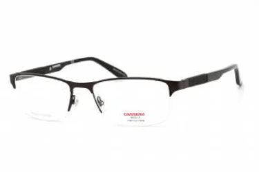 Carrera Ca 8821 0YZ4 00 Eyeglasses Matte Brown