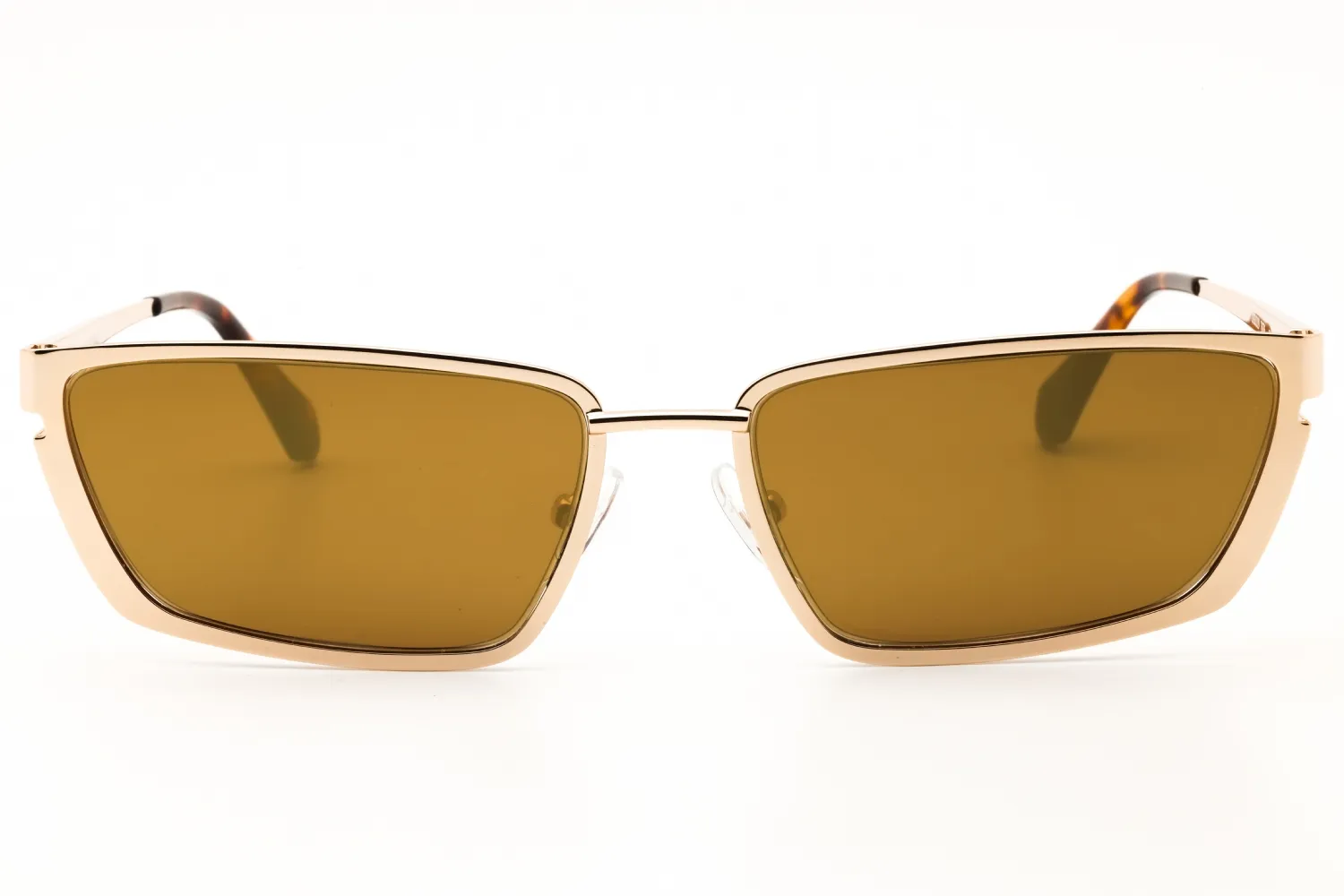 Off White Richfield  7676 Sunglasses Gold 56mm Unisex 2