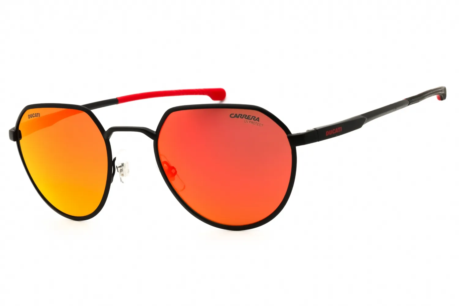 Carrera CARDUC 036/S 0003 UZ Sunglasses Matte Black 52mm Men
