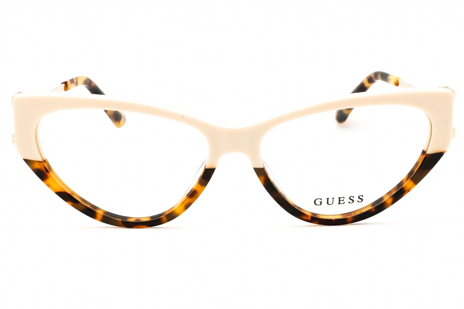 Guess GU2911 025 Eyeglasses Ivory 57mm Women 2