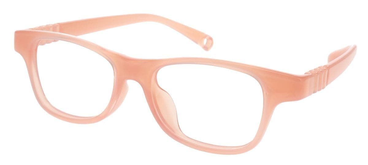 Dilli Dalli Hero Eyeglasses Blush 45mm Kids