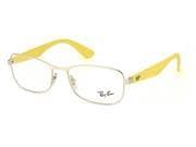Ray-Ban RB6307 2538 Eyeglasses Multicolor 53mm Unisex