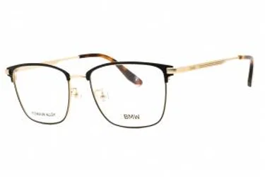 BMW BW5092-H 001 Eyeglasses Shiny Black 55mm