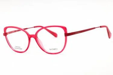 Max & Co MO5079 066 Eyeglasses Shiny Red 53mm