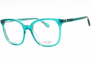 Kate Spade MADRIGAL/G 0ZI9 00 Eyeglasses Teal 53mm