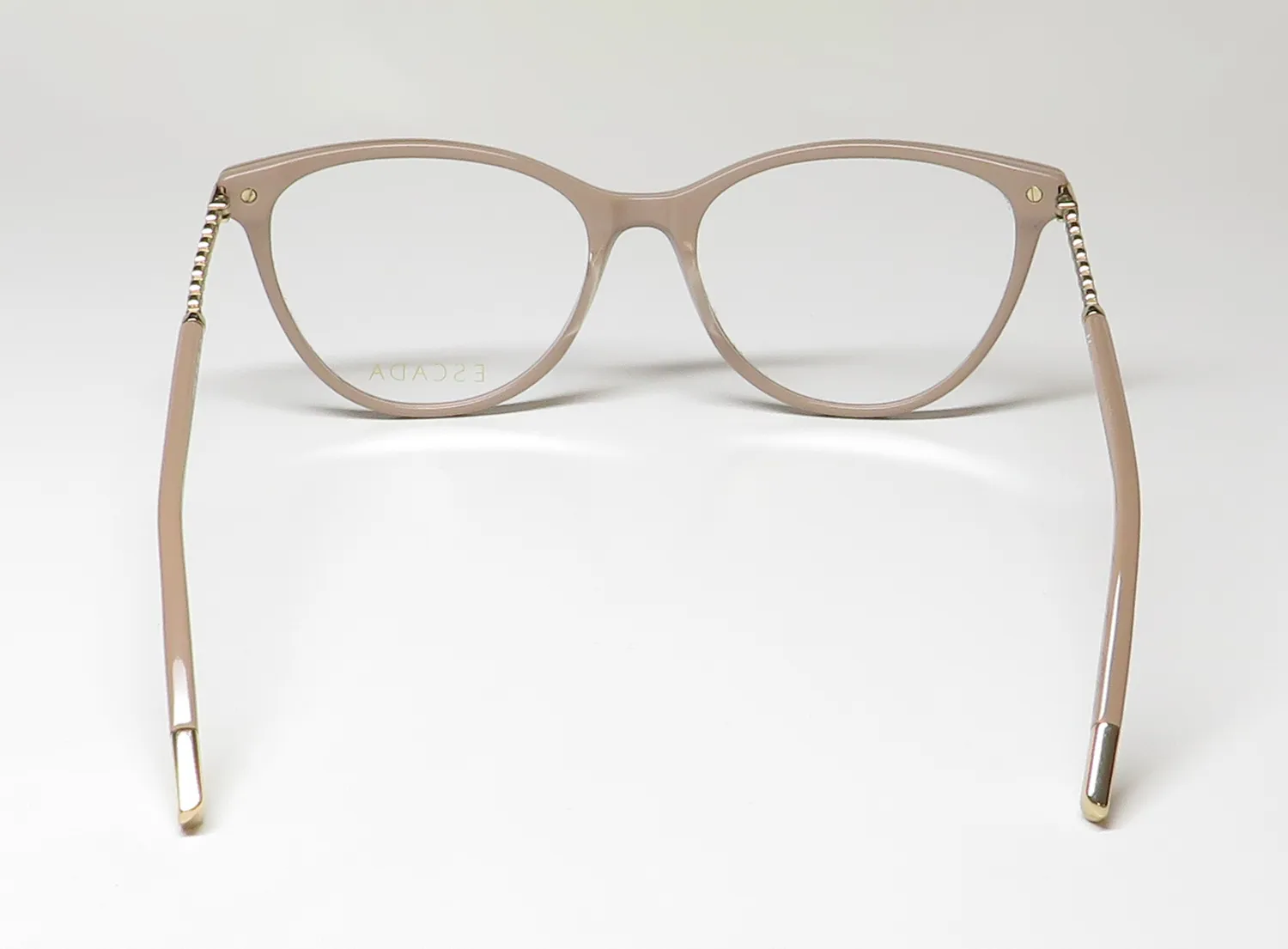 Escada Vesc60 06k6 Eyeglasses Sand 53mm 5