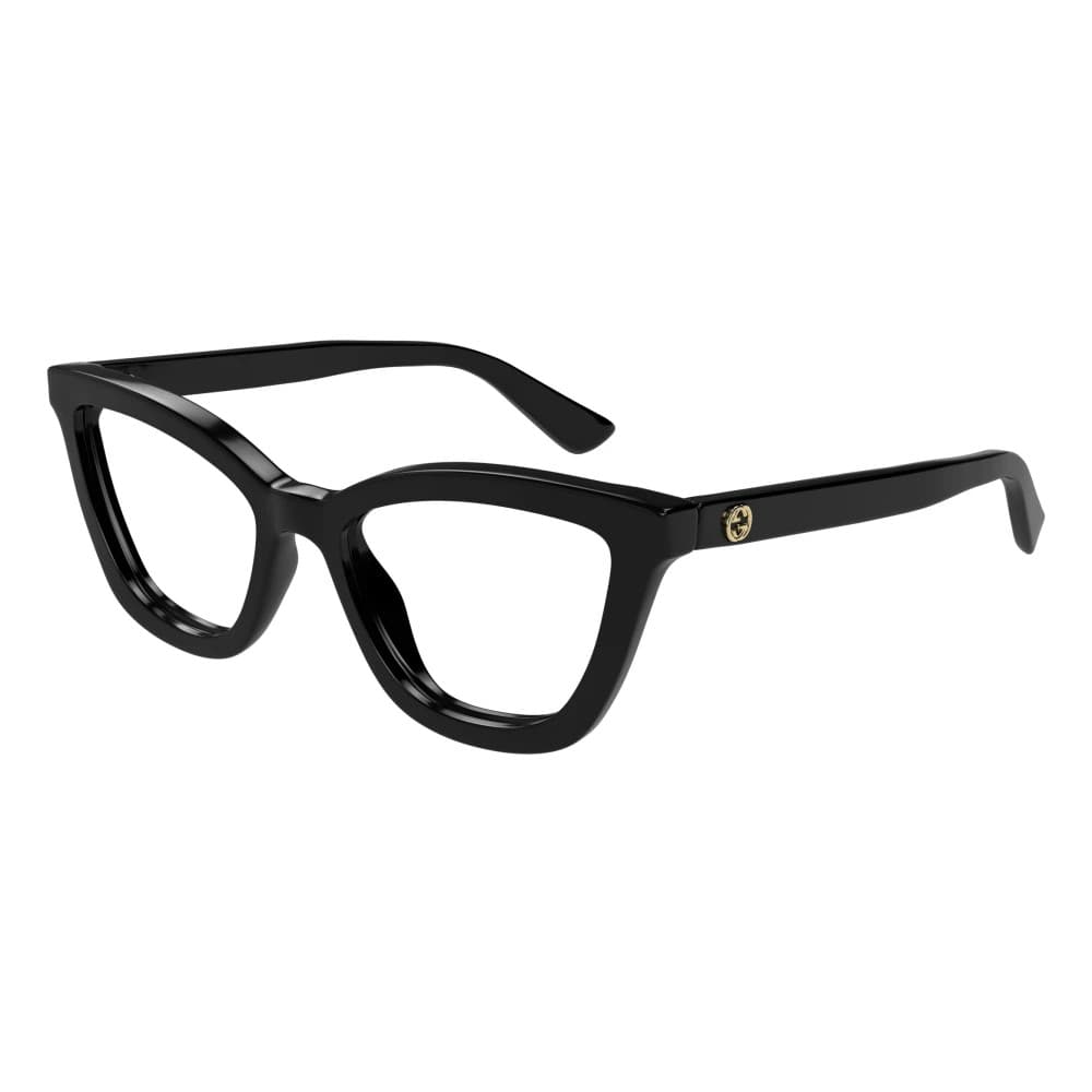 Gucci GG1686O 005 B5G58O0B Eyeglasses Black 54mm Women 3