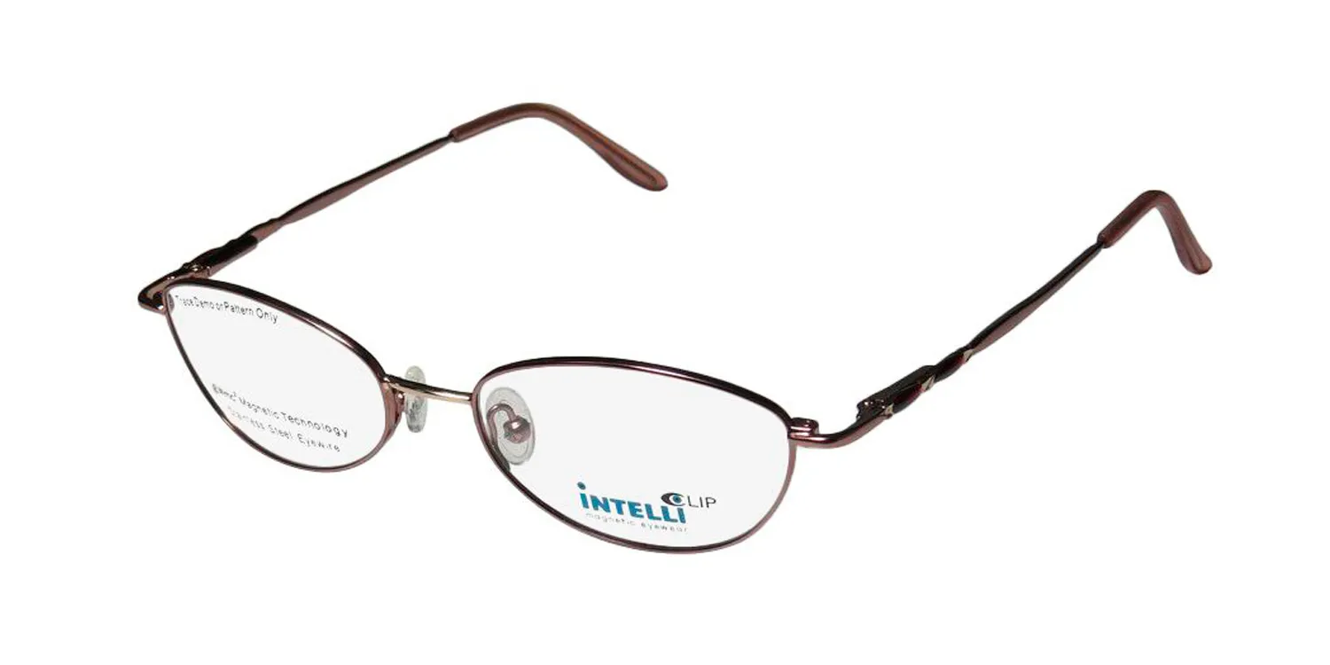 Elite Eyewear 722 rose / gold Eyeglasses Rose 51mm 9
