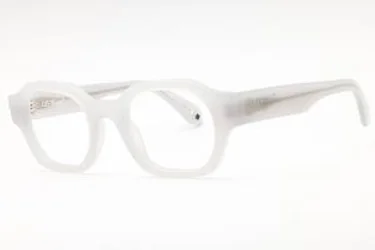 Off White STYLE 7Y OERJ07YS25PLA0010900 Eyeglasses Grey