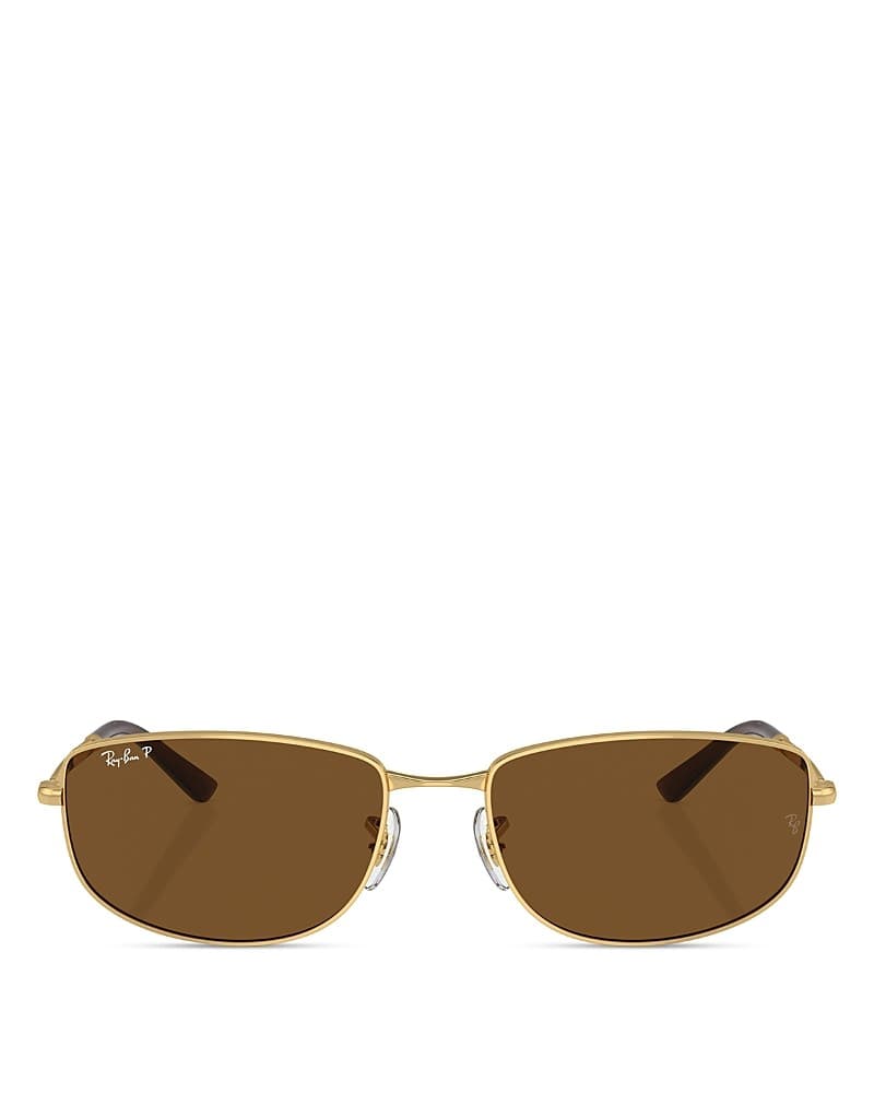 Ray-Ban RB3732 001/57 RB3732 Sunglasses Gold 145mm Unisex