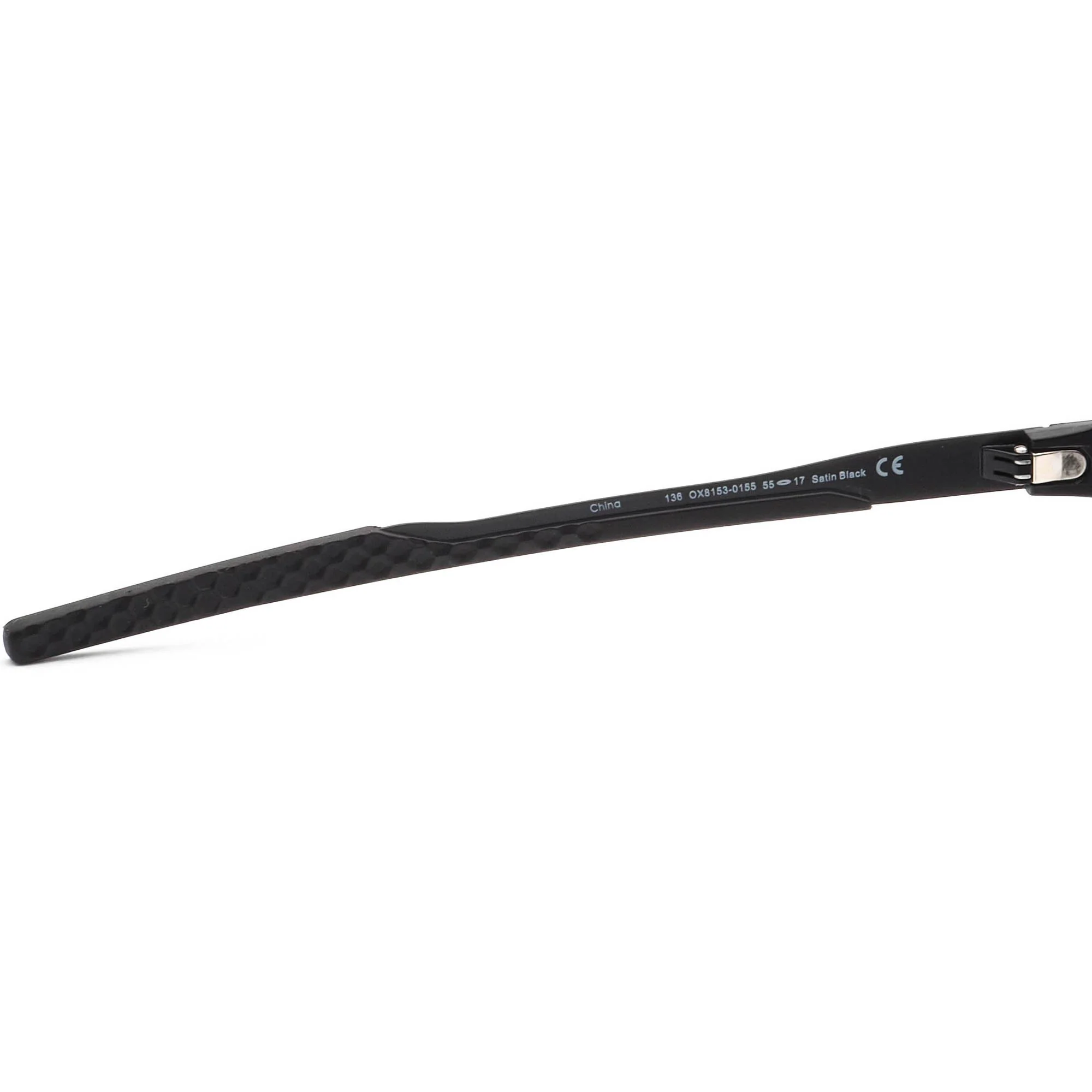 Oakley OX8153 0155 Eyeglasses Black 55mm Men 6