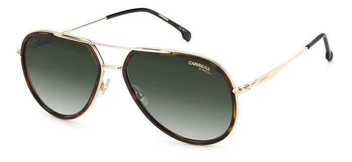 Carrera 295/S 0086 Sunglasses Havana 58mm Unisex