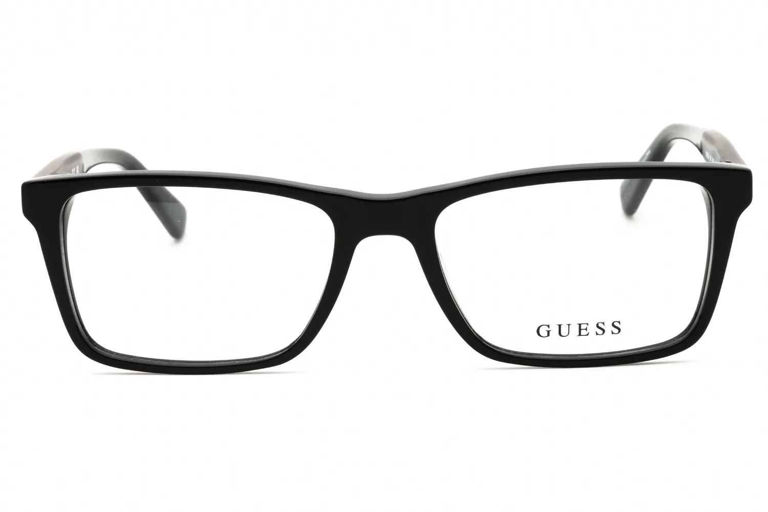 Guess GU1954 001 Eyeglasses Shiny Black 53mm Men 2