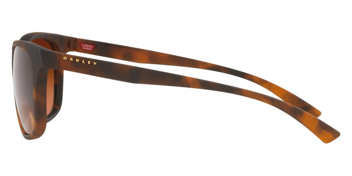 Oakley Leadline OO9473 0356 Sunglasses Brown 56mm Unisex 3