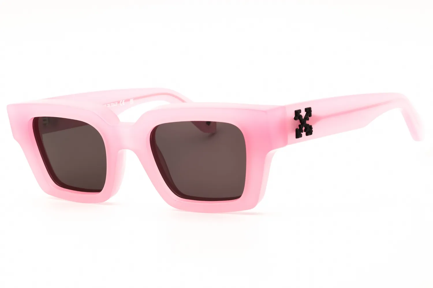 Off White VIRGIL008 3007 Sunglasses Pink 53mm Unisex