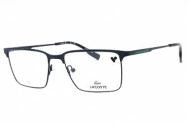 Lacoste L2296 424 Eyeglasses Matte Blue 55mm