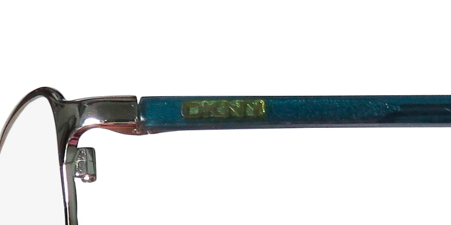 DKNY 5507 1002 Eyeglasses Silver 50mm 6