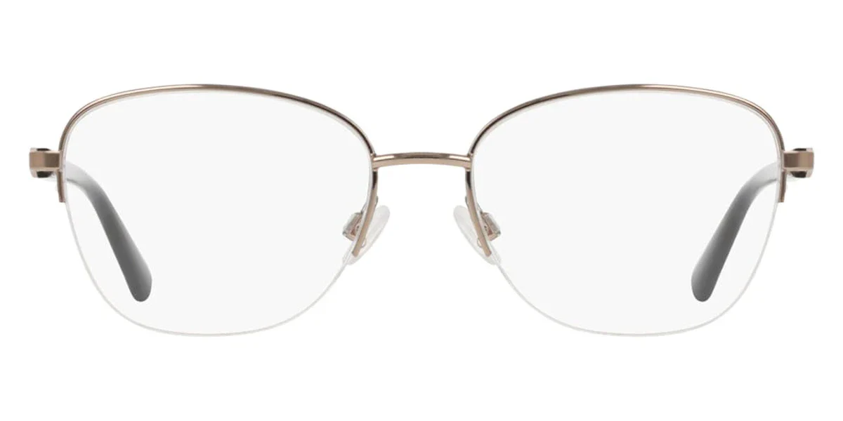 Anne Klein AK5131 200 Eyeglasses Mocha 53mm Women 2