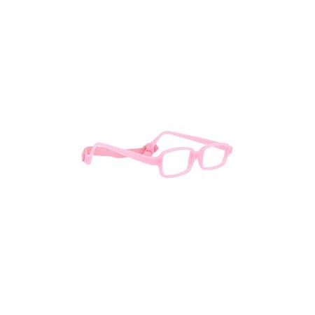Miraflex NB2 B Eyeglasses Pink 42mm Kids