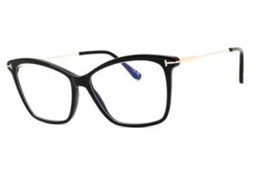 Tom Ford FT5687-B 1 Eyeglasses Black