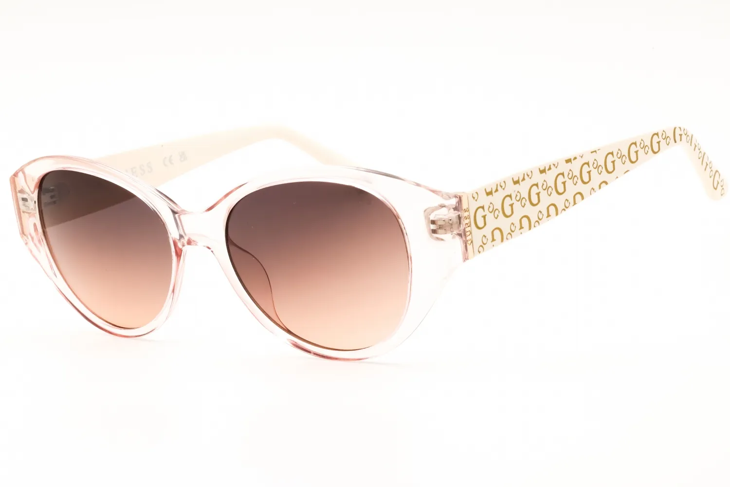 Guess Factory GF6194 47A Sunglasses Light Brown 53mm Women