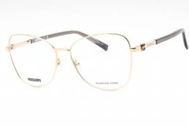Missoni MIS 0144 0J5G 00 Eyeglasses Gold 56mm