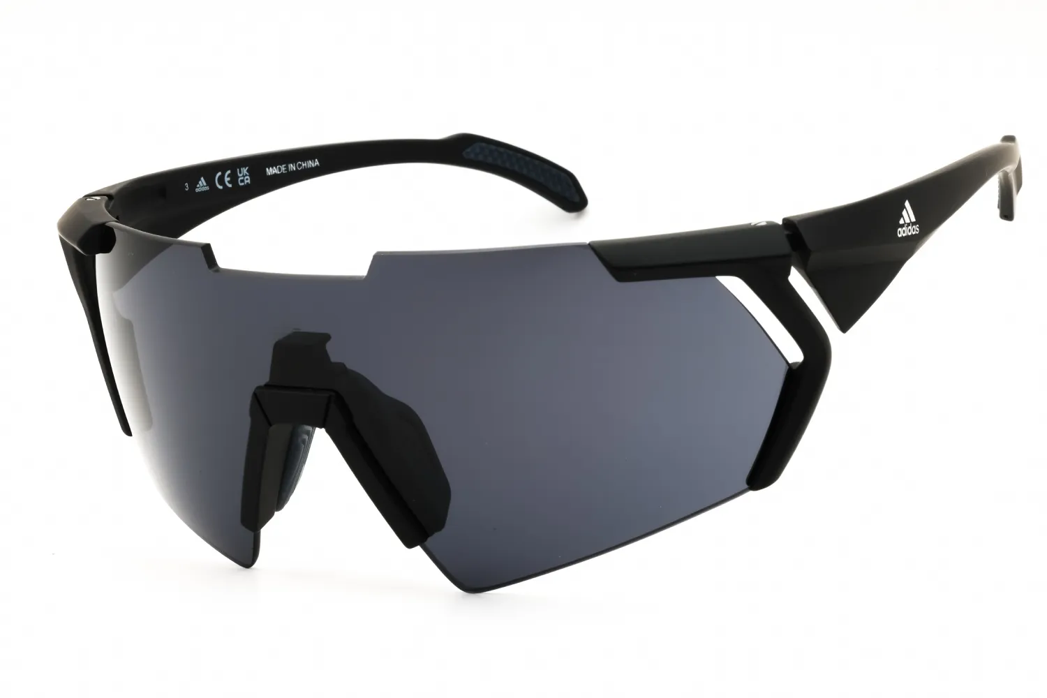 Adidas SP0064 02A Sunglasses Matte Black 0mm Unisex