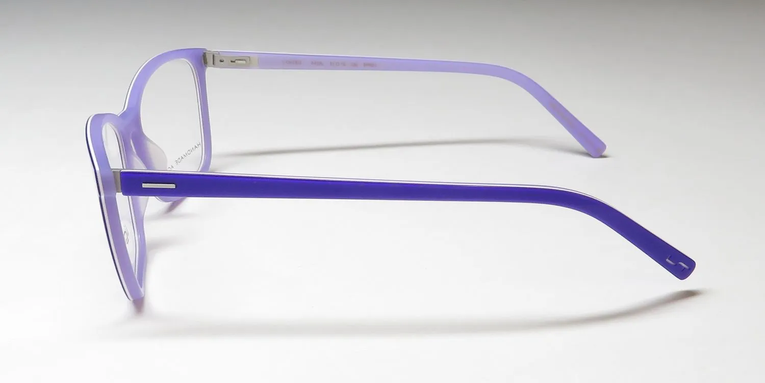 Lightec 8109l pp021 Eyeglasses Violet 51mm 4