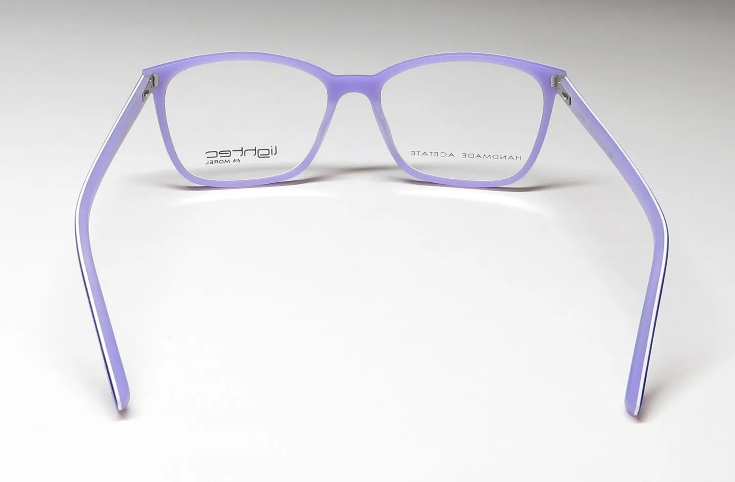 Lightec 8109l pp021 Eyeglasses Violet 51mm 5