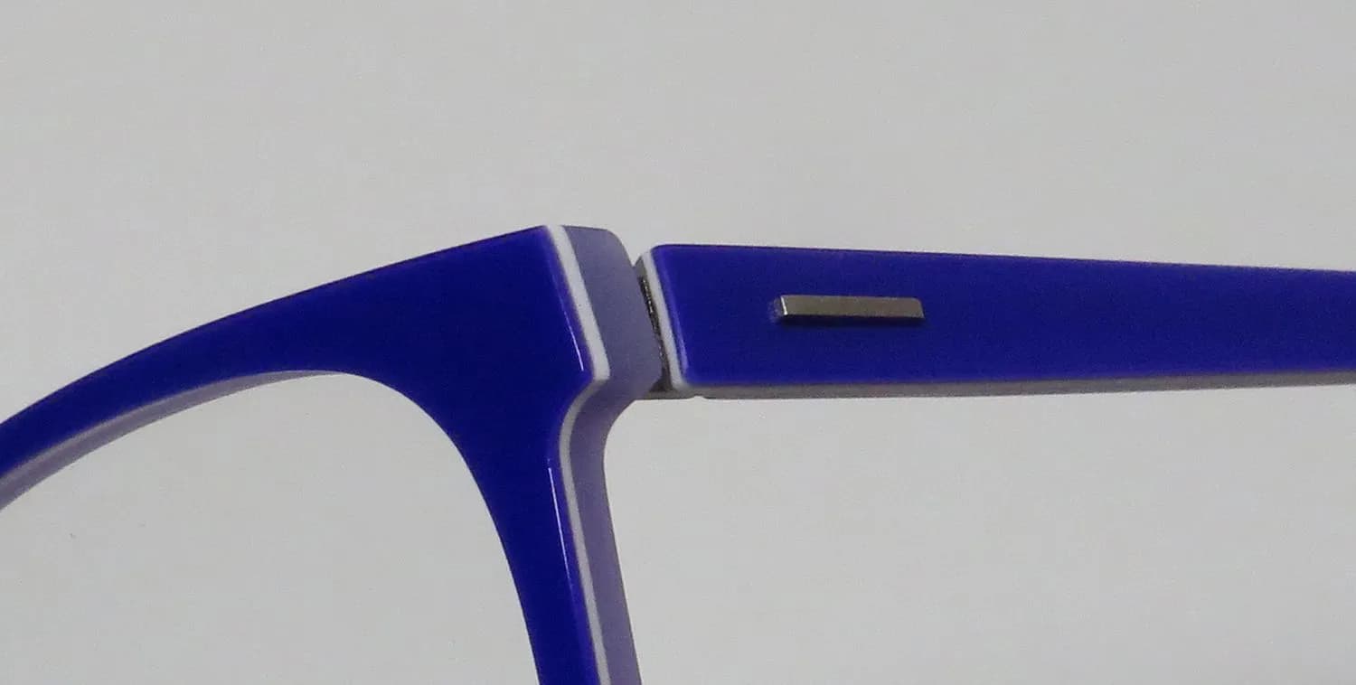 Lightec 8109l pp021 Eyeglasses Violet 51mm 6